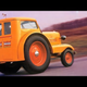 Illustration for article titled The 1938 Minneapolis-Moline Comfortractor was an unusual Depression-era hybrid of car and tractor.